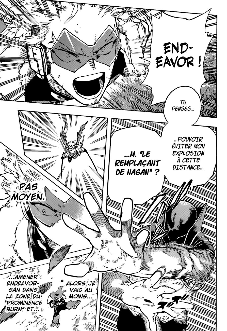 Read Boku no Hero Academia FR Manga Online