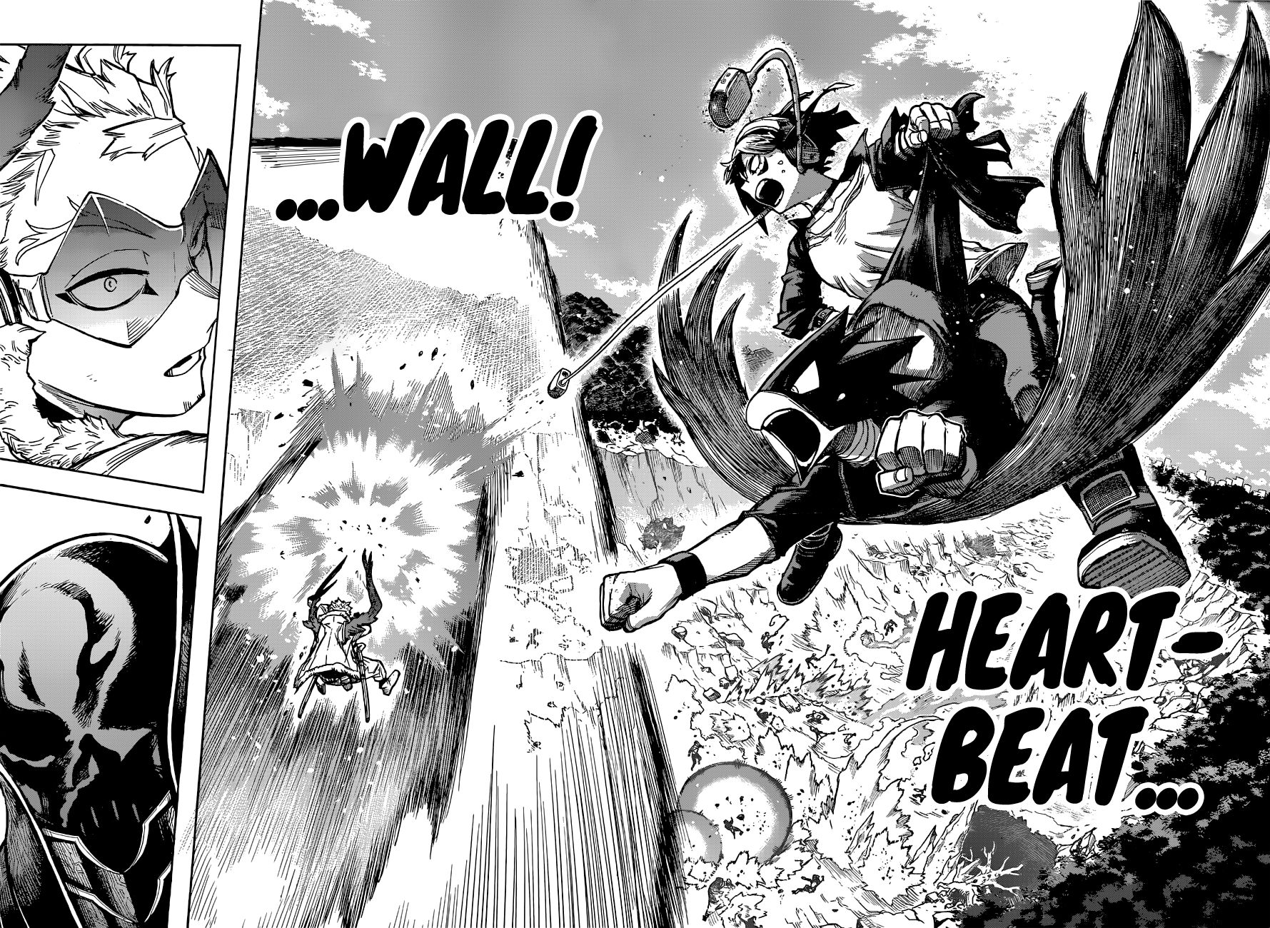 Read Boku no Hero Academia FR Manga Online