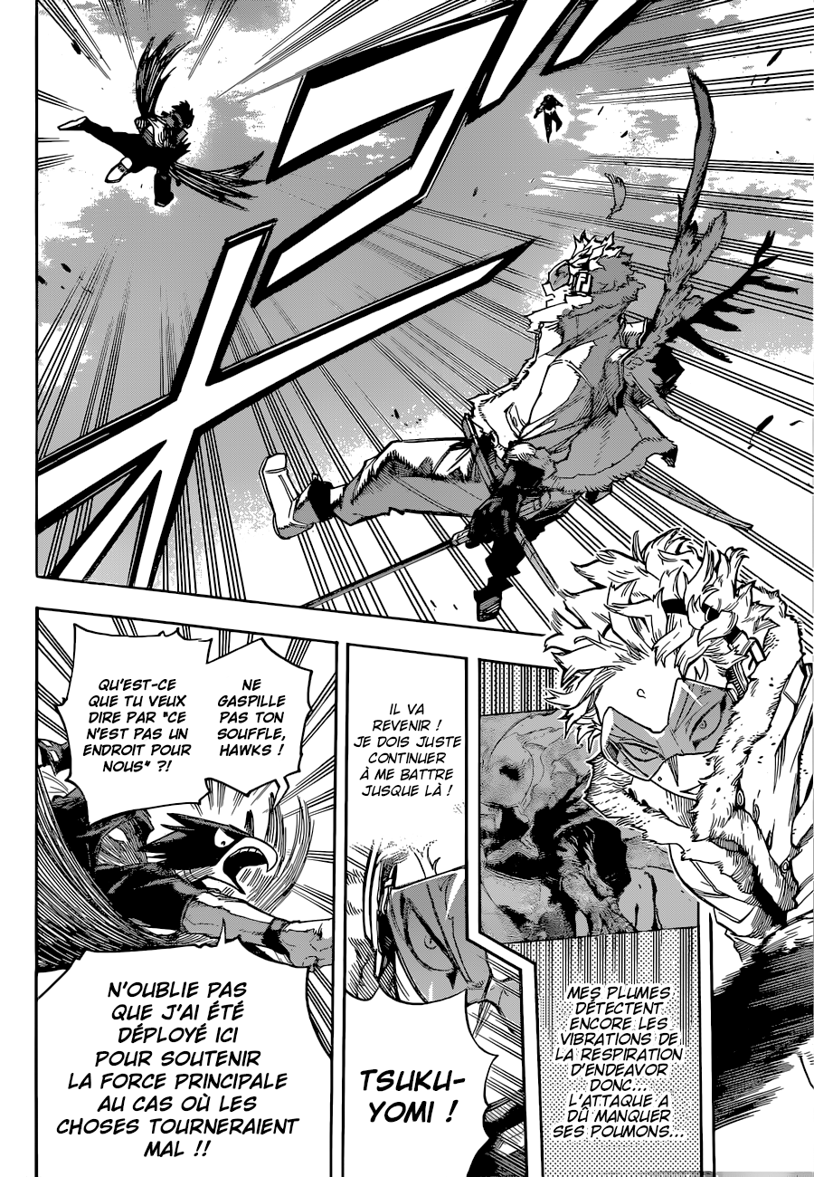 Read Boku no Hero Academia FR Manga Online