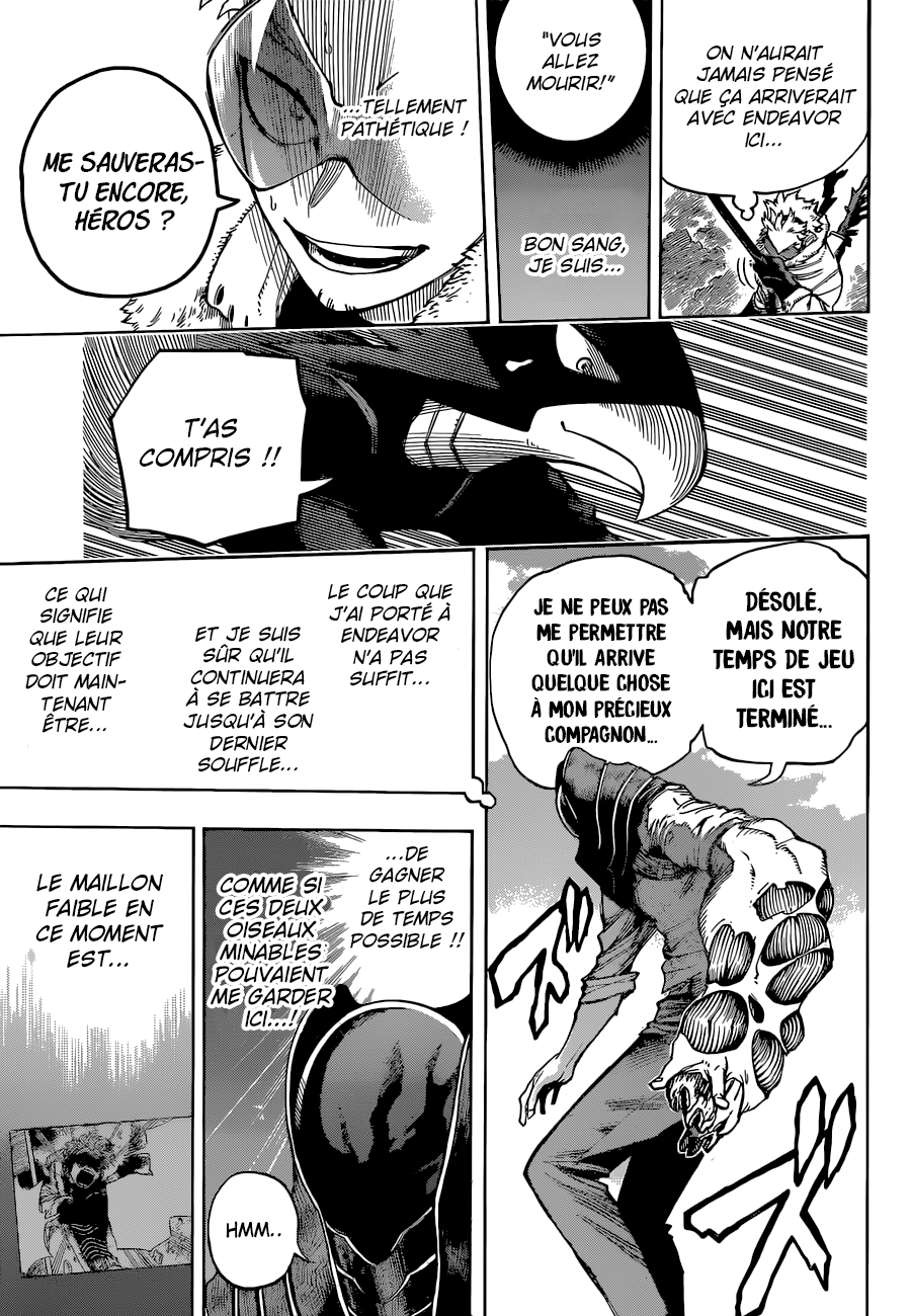 Read Boku no Hero Academia FR Manga Online