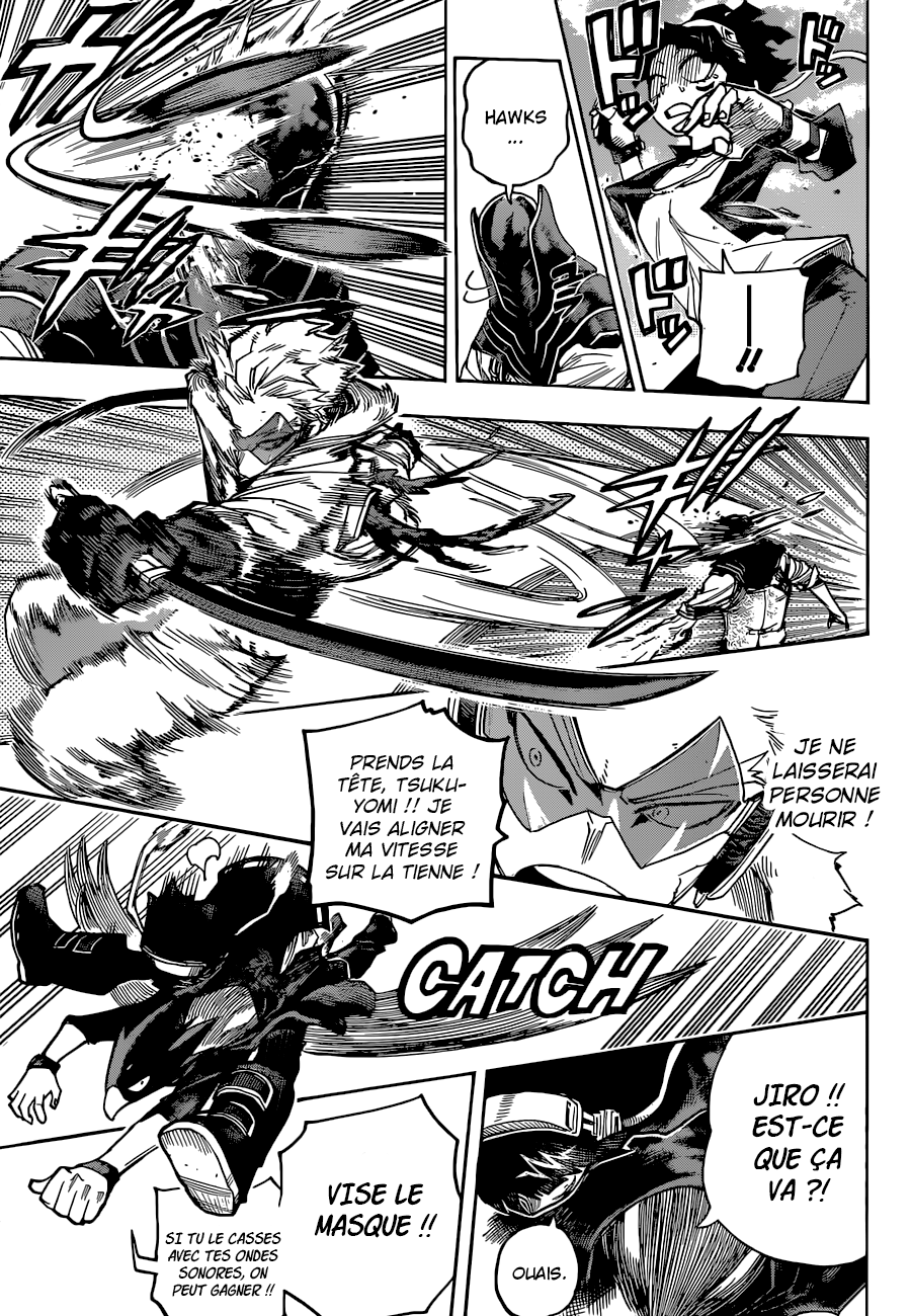 Read Boku no Hero Academia FR Manga Online