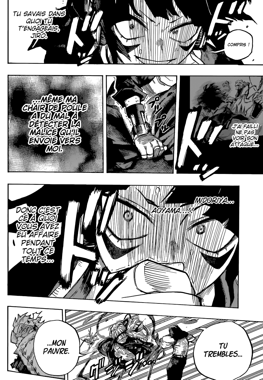 Read Boku no Hero Academia FR Manga Online