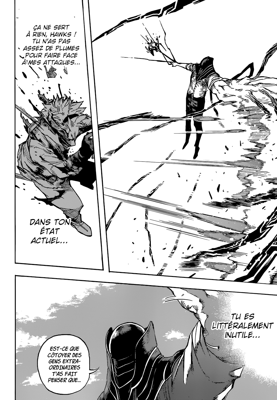 Read Boku no Hero Academia FR Manga Online