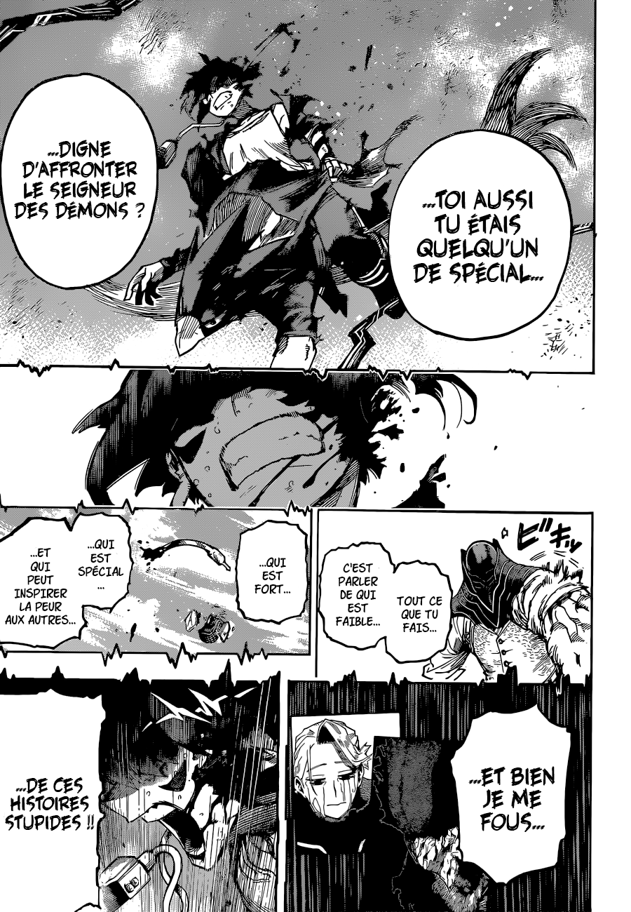Read Boku no Hero Academia FR Manga Online