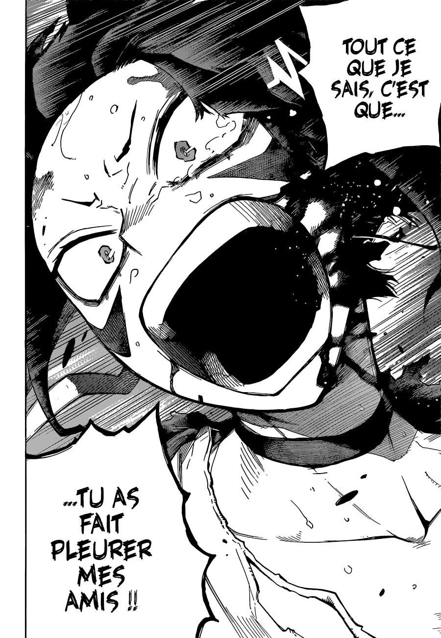 Read Boku no Hero Academia FR Manga Online