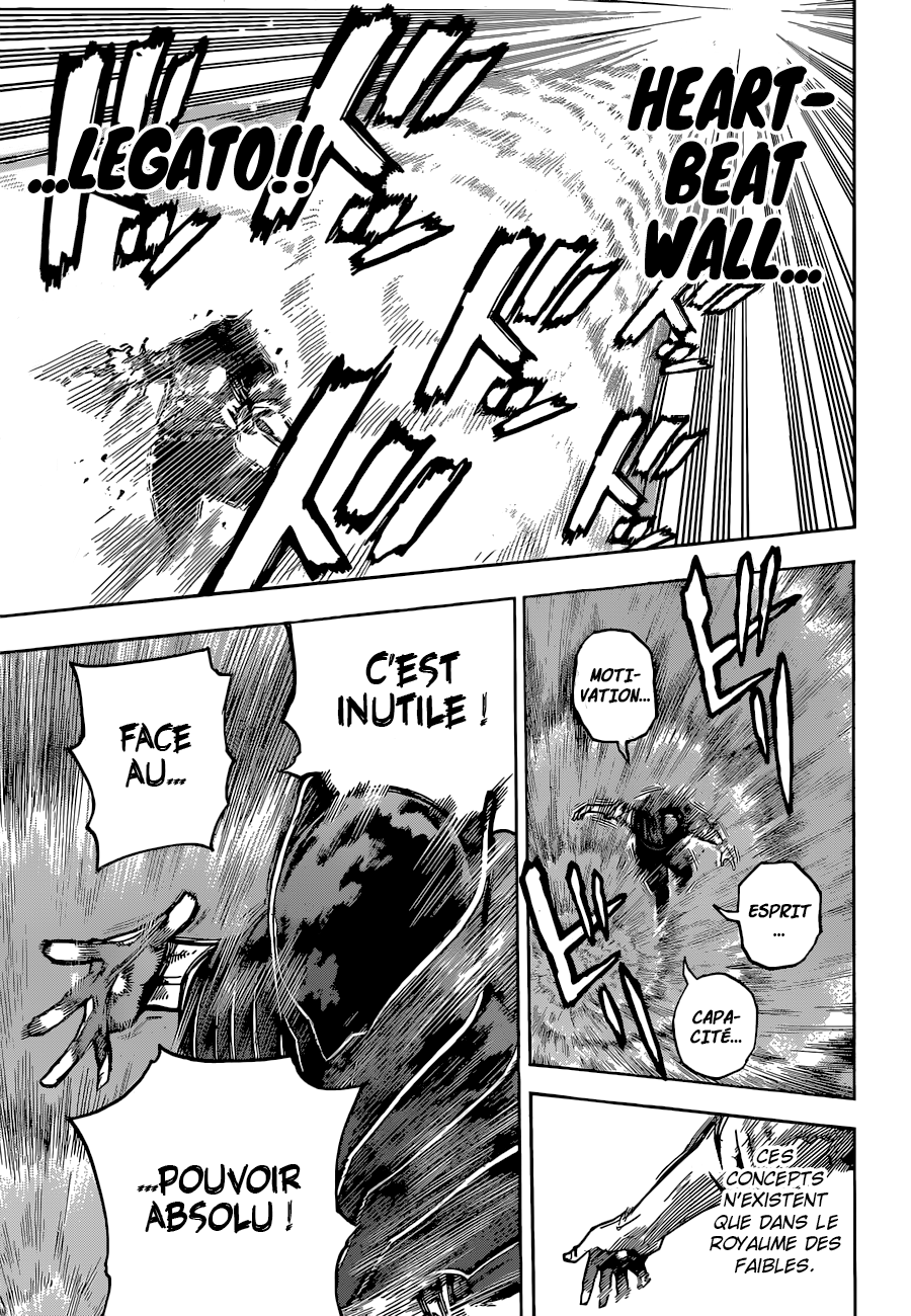 Read Boku no Hero Academia FR Manga Online