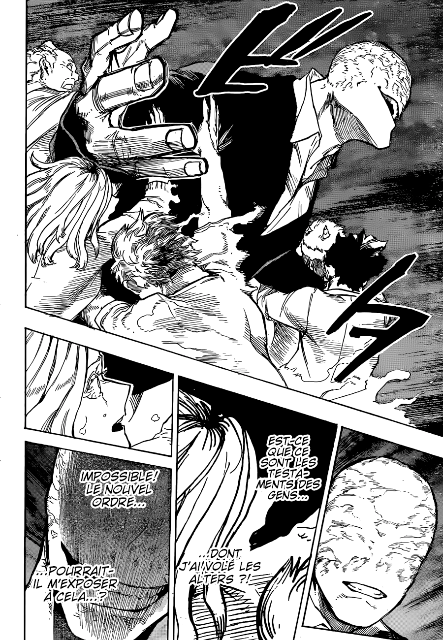 Read Boku no Hero Academia FR Manga Online