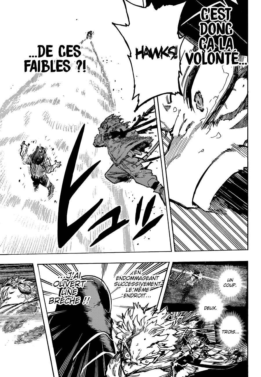 Read Boku no Hero Academia FR Manga Online