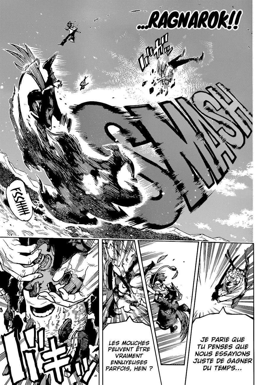 Read Boku no Hero Academia FR Manga Online