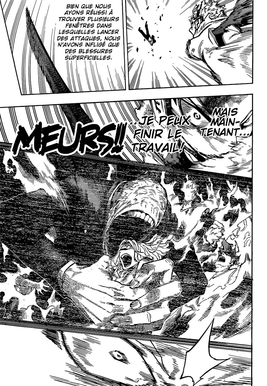 Read Boku no Hero Academia FR Manga Online