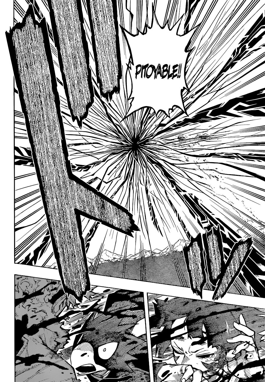 Read Boku no Hero Academia FR Manga Online