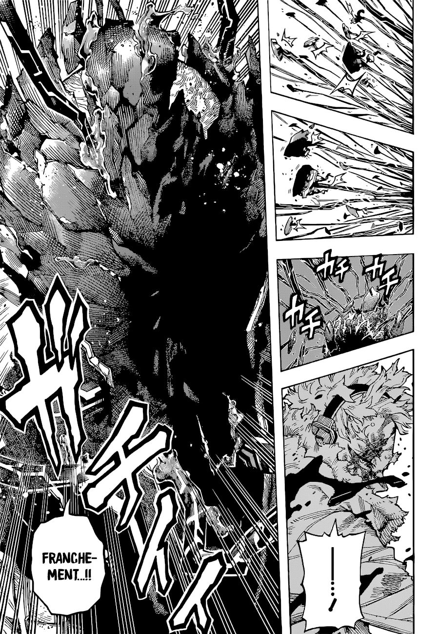 Read Boku no Hero Academia FR Manga Online