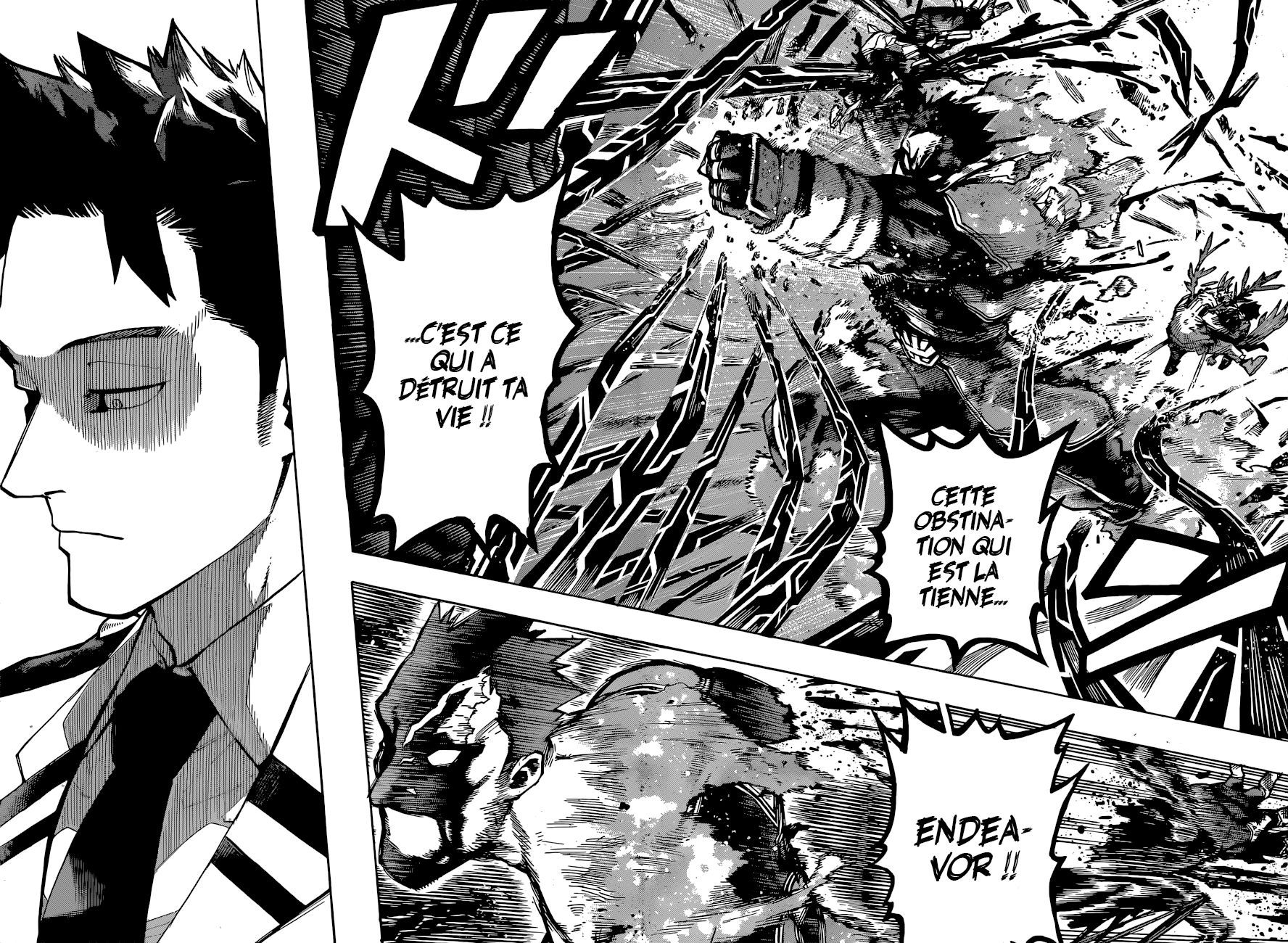 Read Boku no Hero Academia FR Manga Online