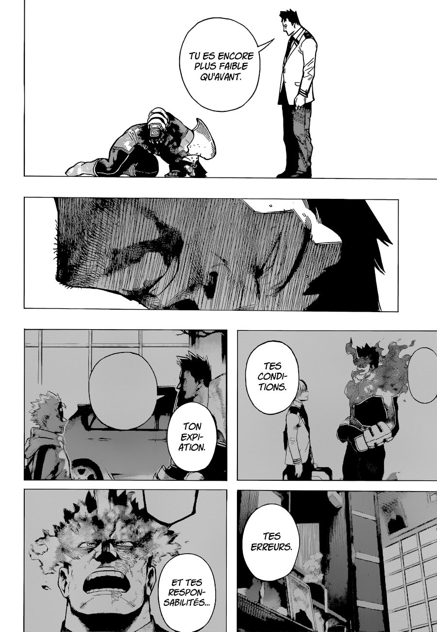 Read Boku no Hero Academia FR Manga Online