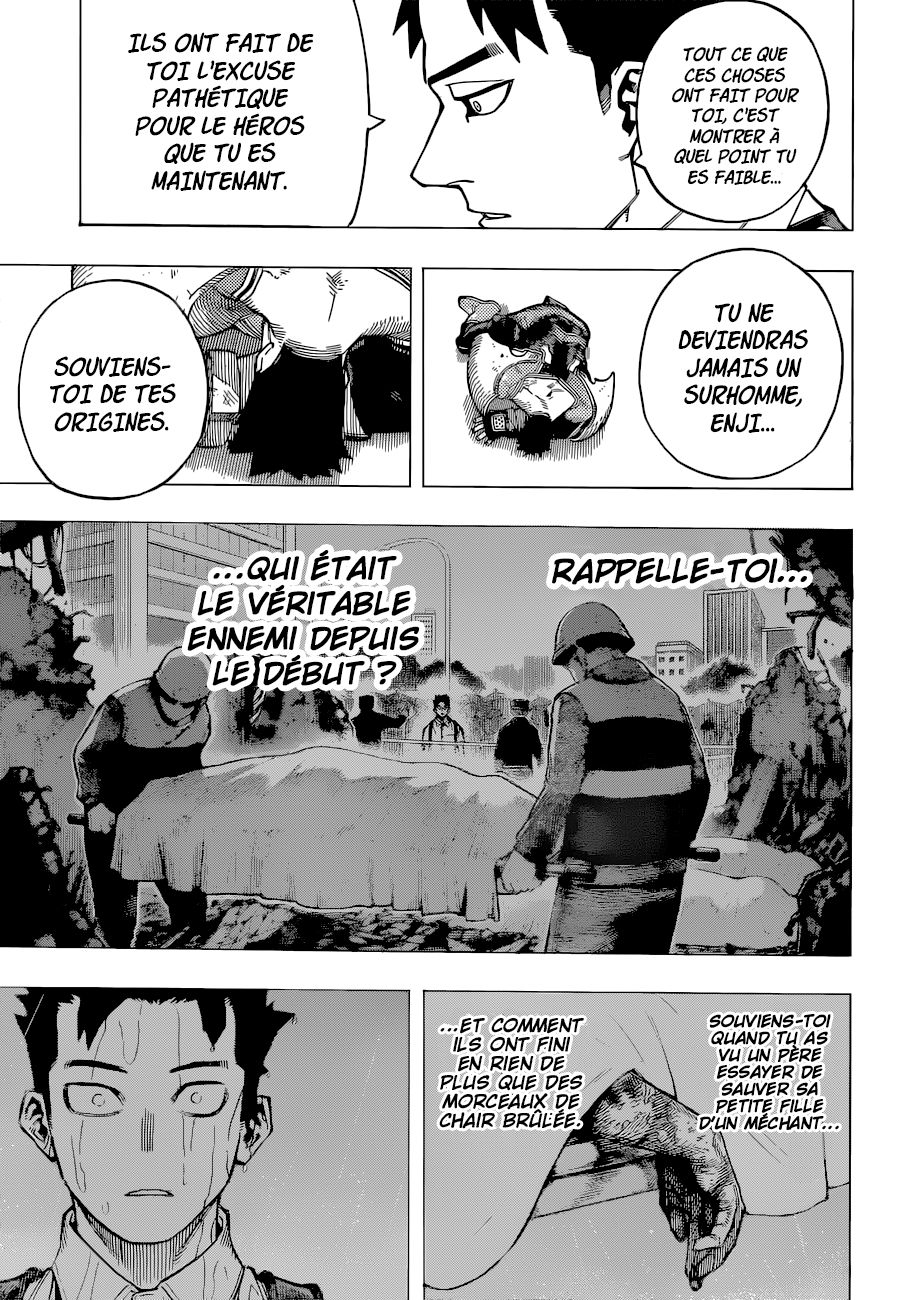 Read Boku no Hero Academia FR Manga Online