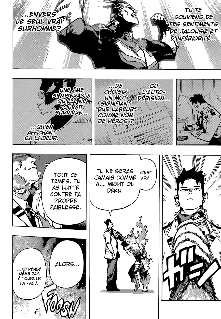 Read Boku no Hero Academia FR Manga Online