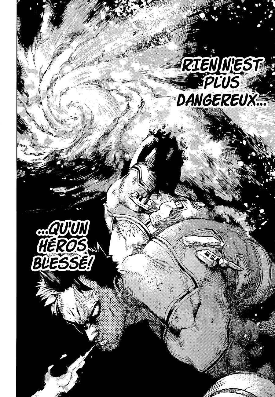 Read Boku no Hero Academia FR Manga Online