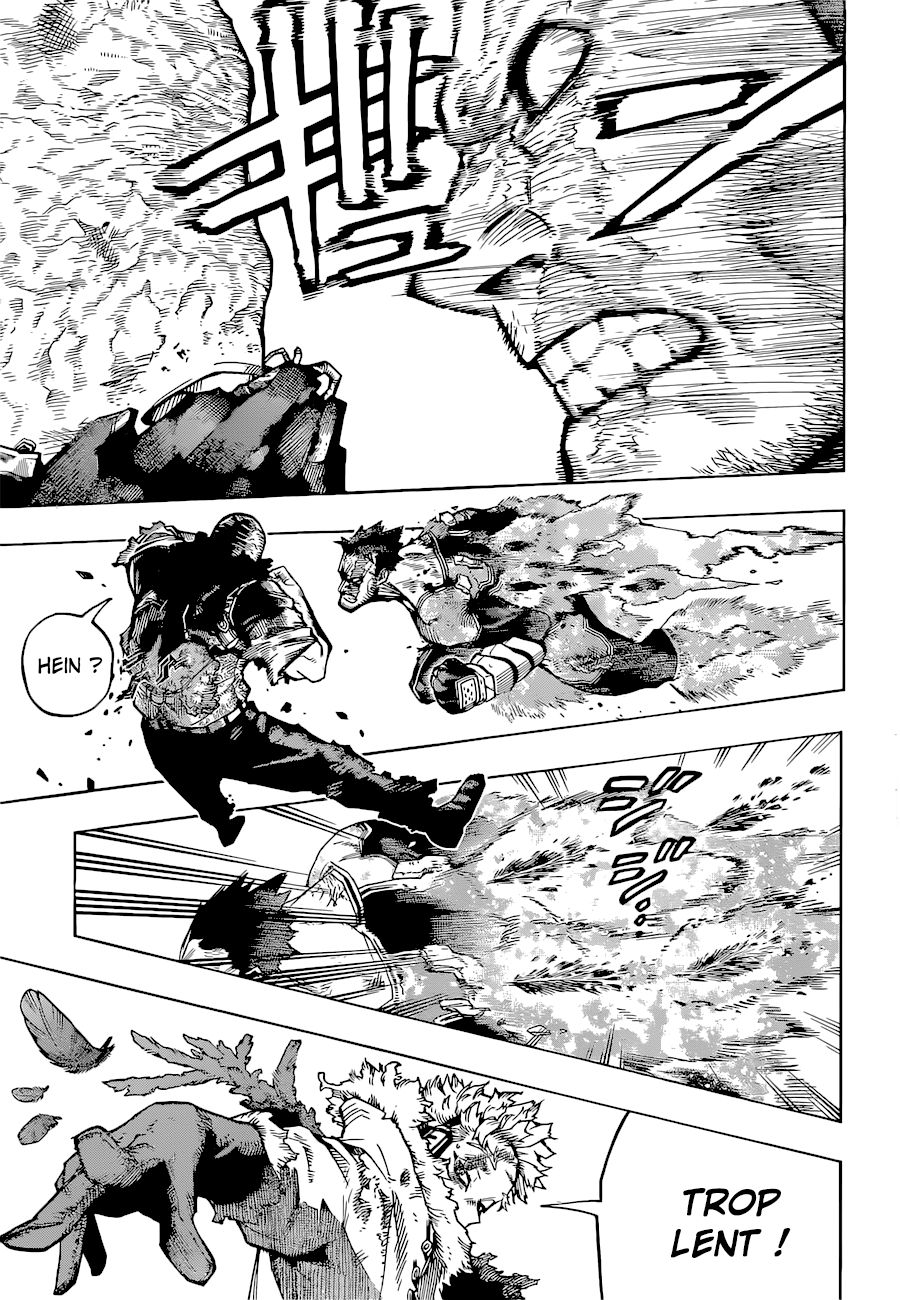 Read Boku no Hero Academia FR Manga Online