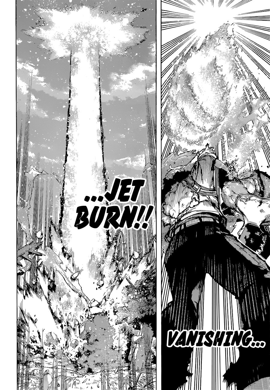 Read Boku no Hero Academia FR Manga Online