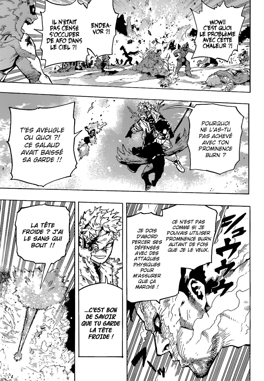 Read Boku no Hero Academia FR Manga Online