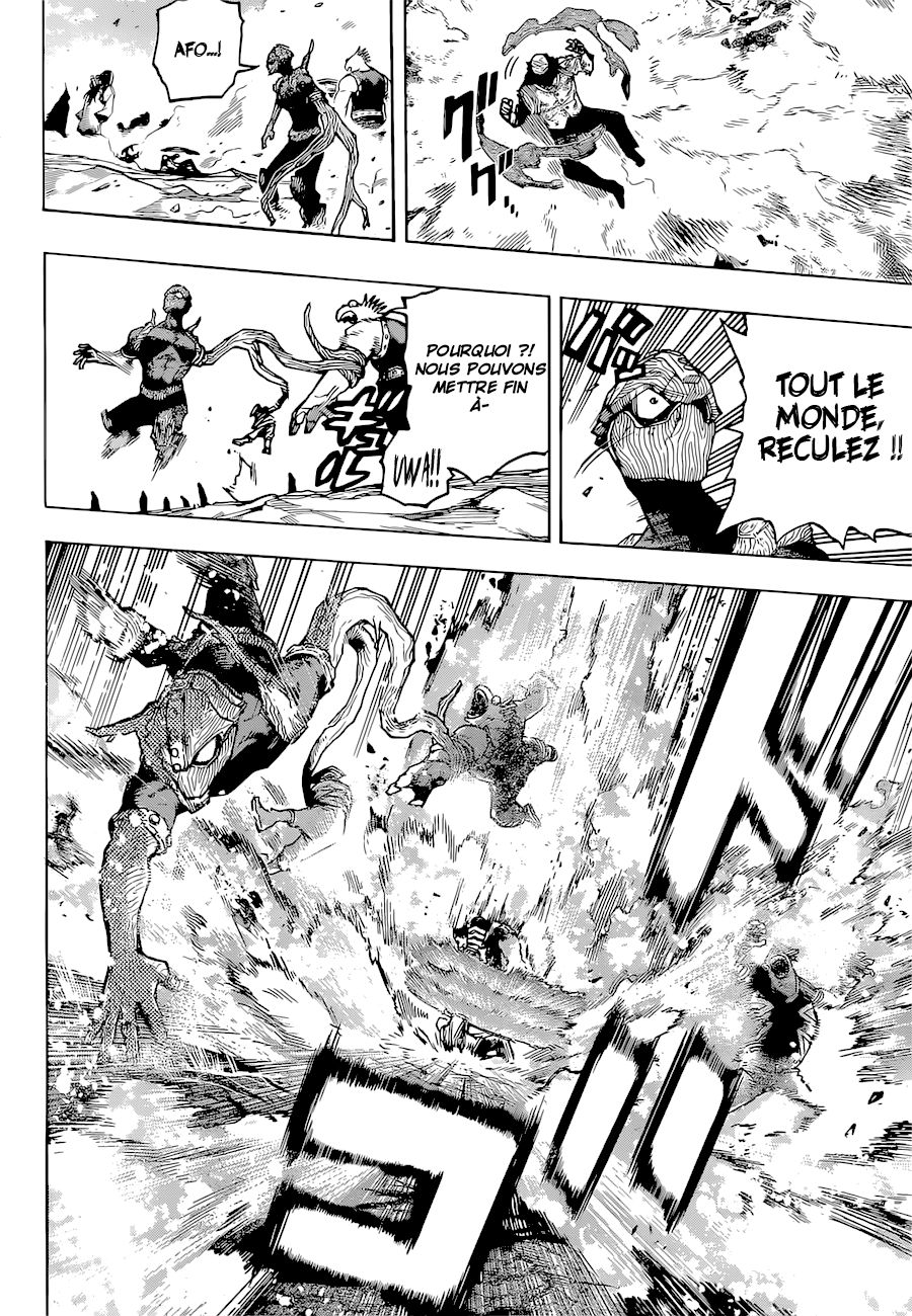 Read Boku no Hero Academia FR Manga Online