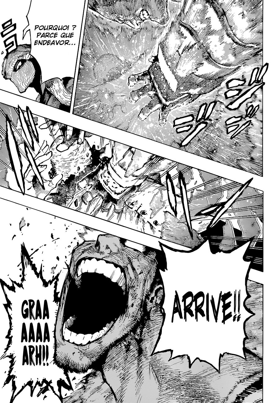 Read Boku no Hero Academia FR Manga Online