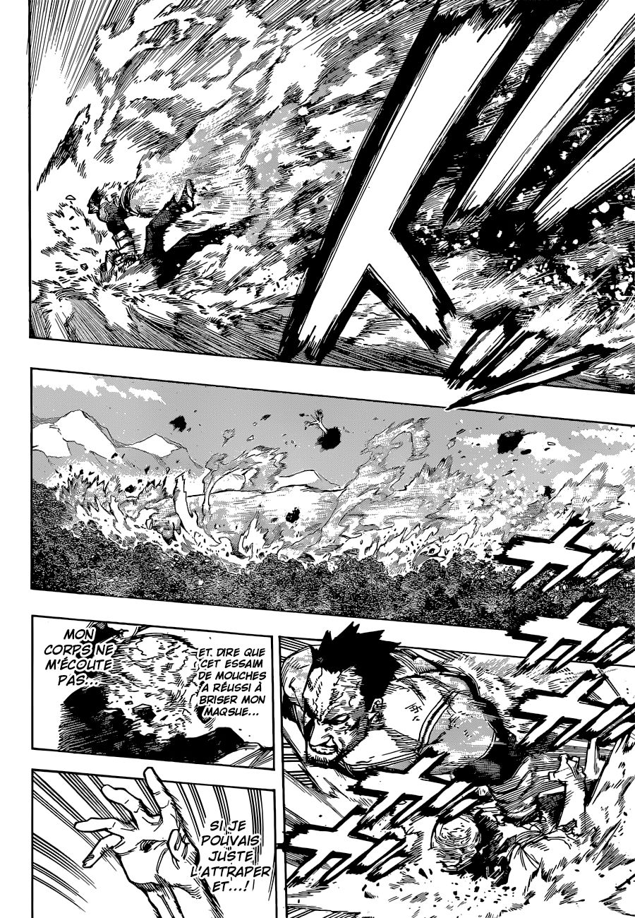 Read Boku no Hero Academia FR Manga Online