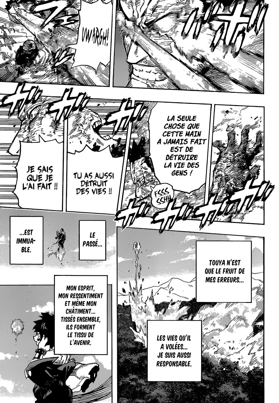 Read Boku no Hero Academia FR Manga Online