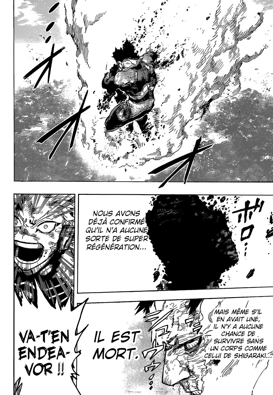 Read Boku no Hero Academia FR Manga Online