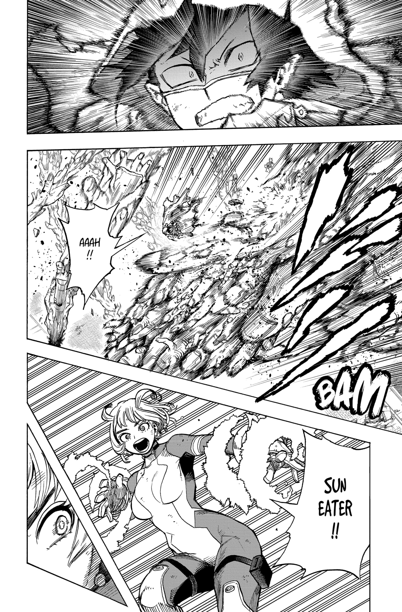 Read Boku no Hero Academia FR Manga Online