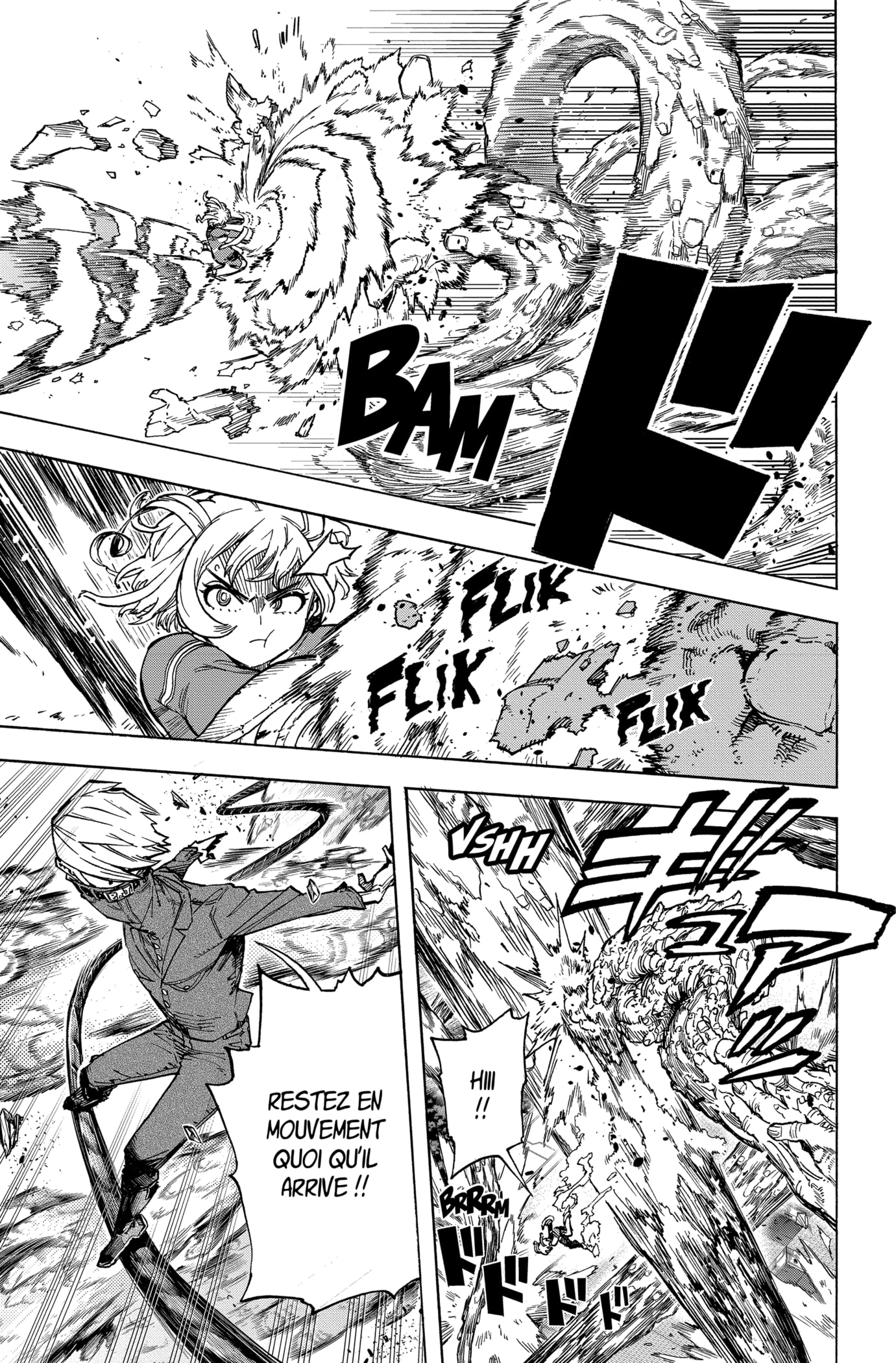 Read Boku no Hero Academia FR Manga Online