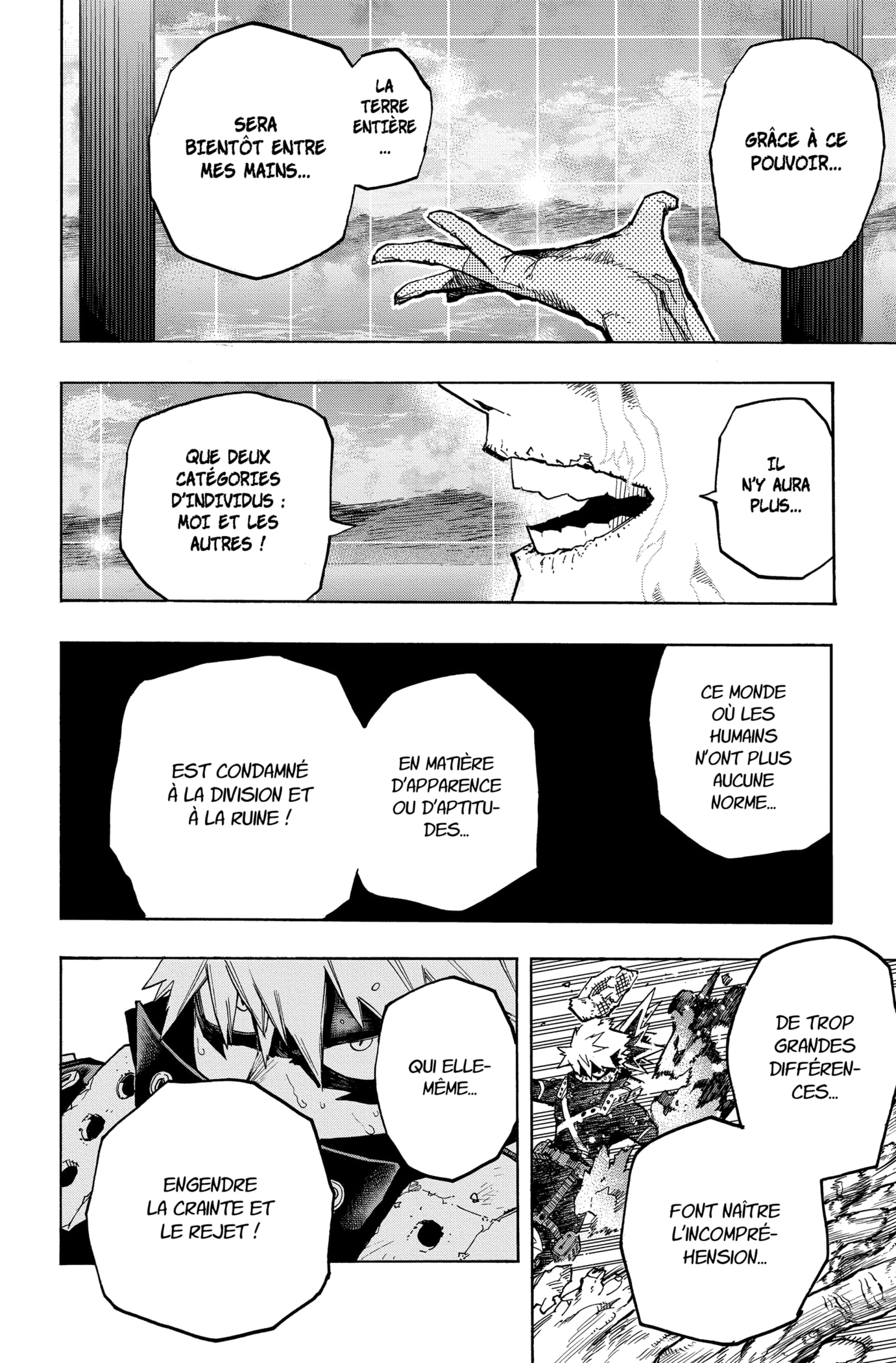 Read Boku no Hero Academia FR Manga Online