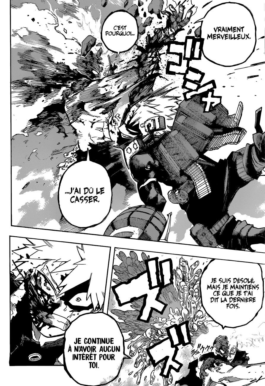 Read Boku no Hero Academia FR Manga Online