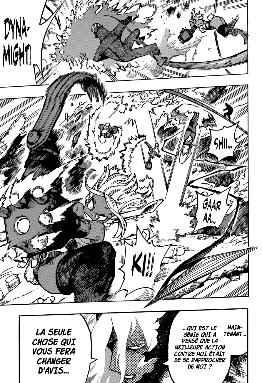 Read Boku no Hero Academia FR Manga Online