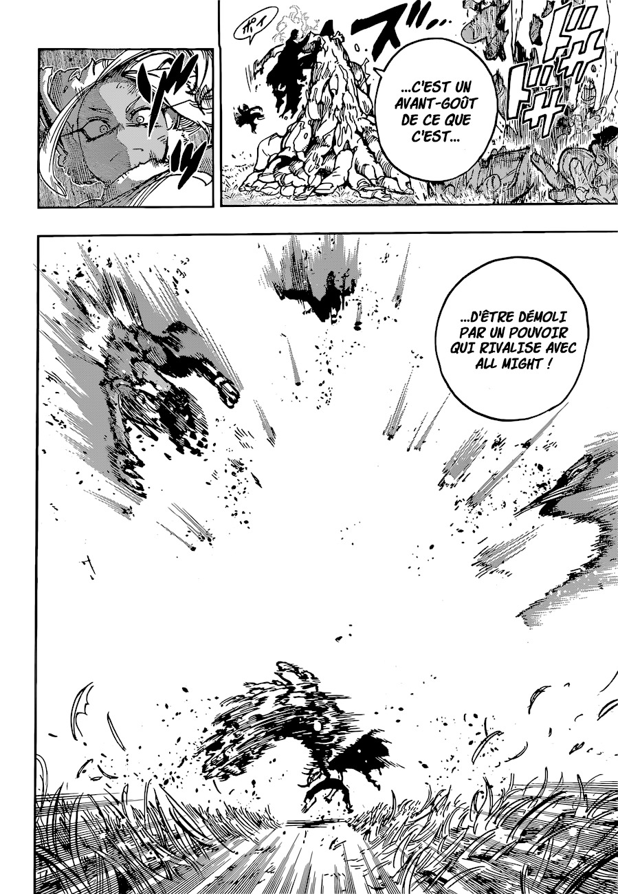 Read Boku no Hero Academia FR Manga Online