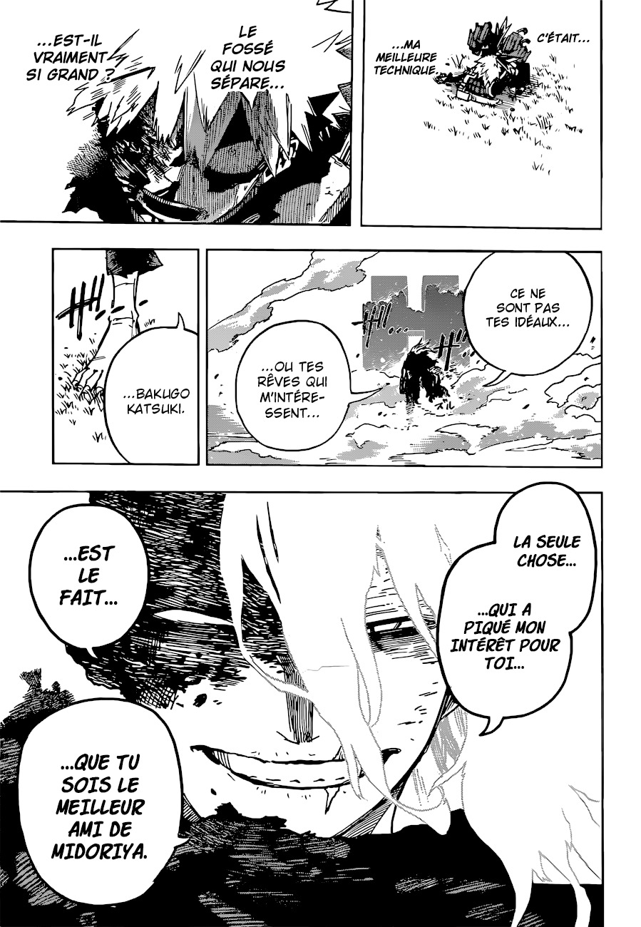Read Boku no Hero Academia FR Manga Online