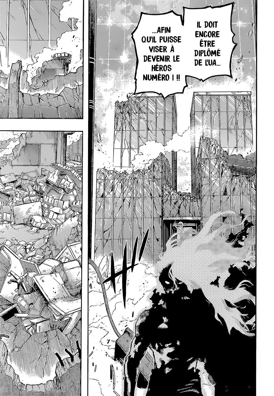 Read Boku no Hero Academia FR Manga Online