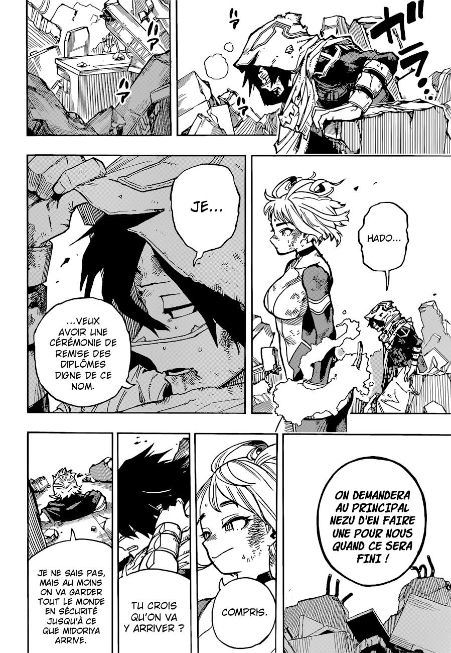 Read Boku no Hero Academia FR Manga Online
