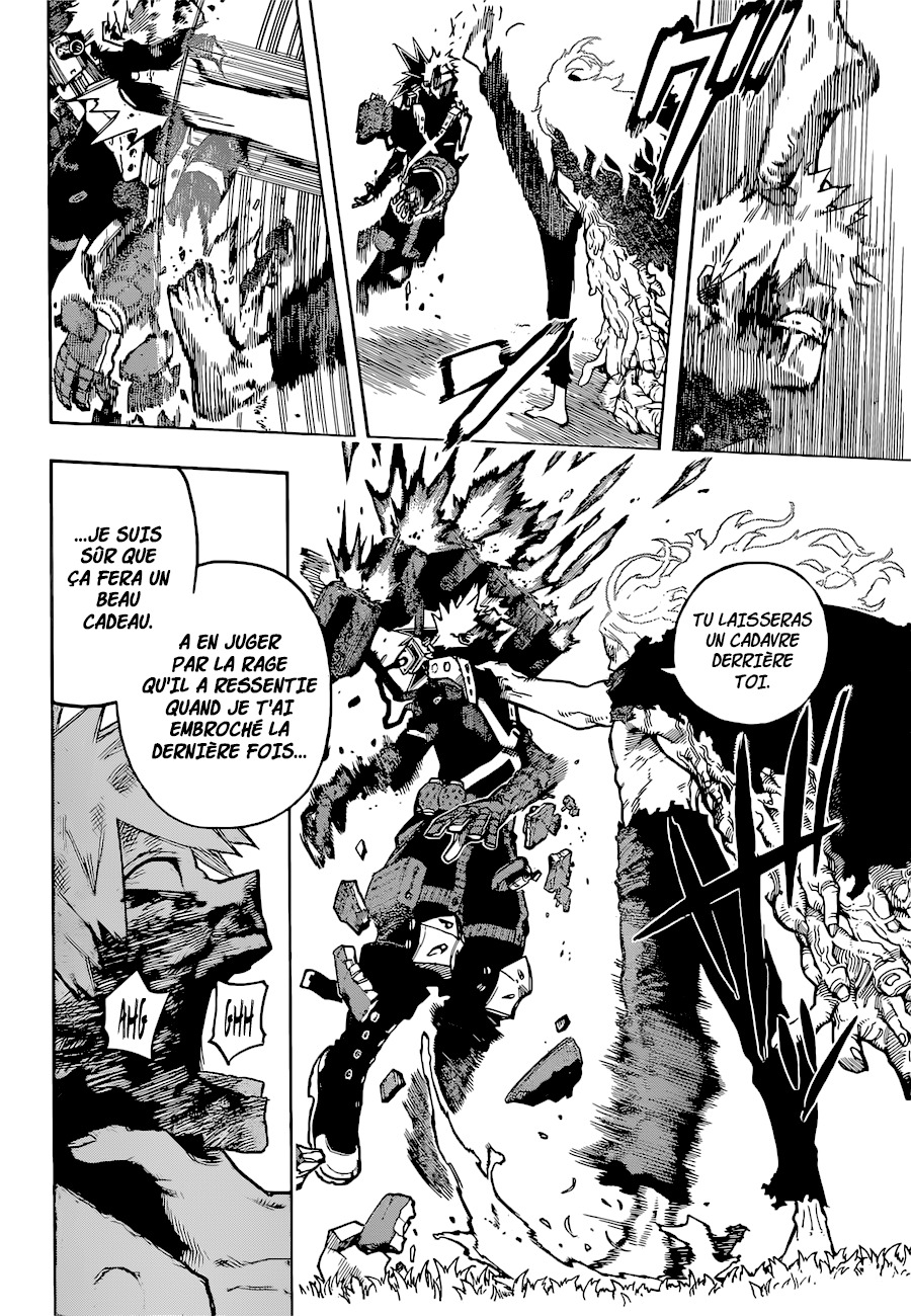 Read Boku no Hero Academia FR Manga Online