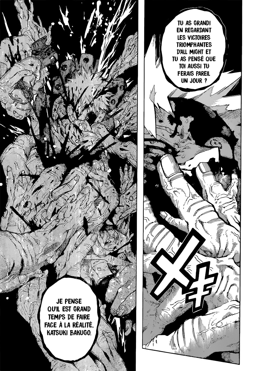 Read Boku no Hero Academia FR Manga Online