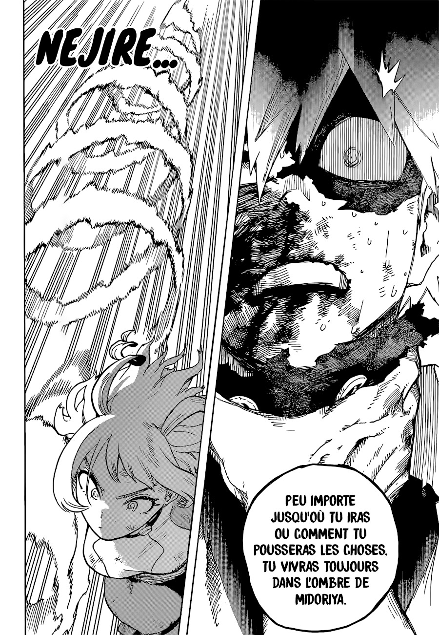 Read Boku no Hero Academia FR Manga Online