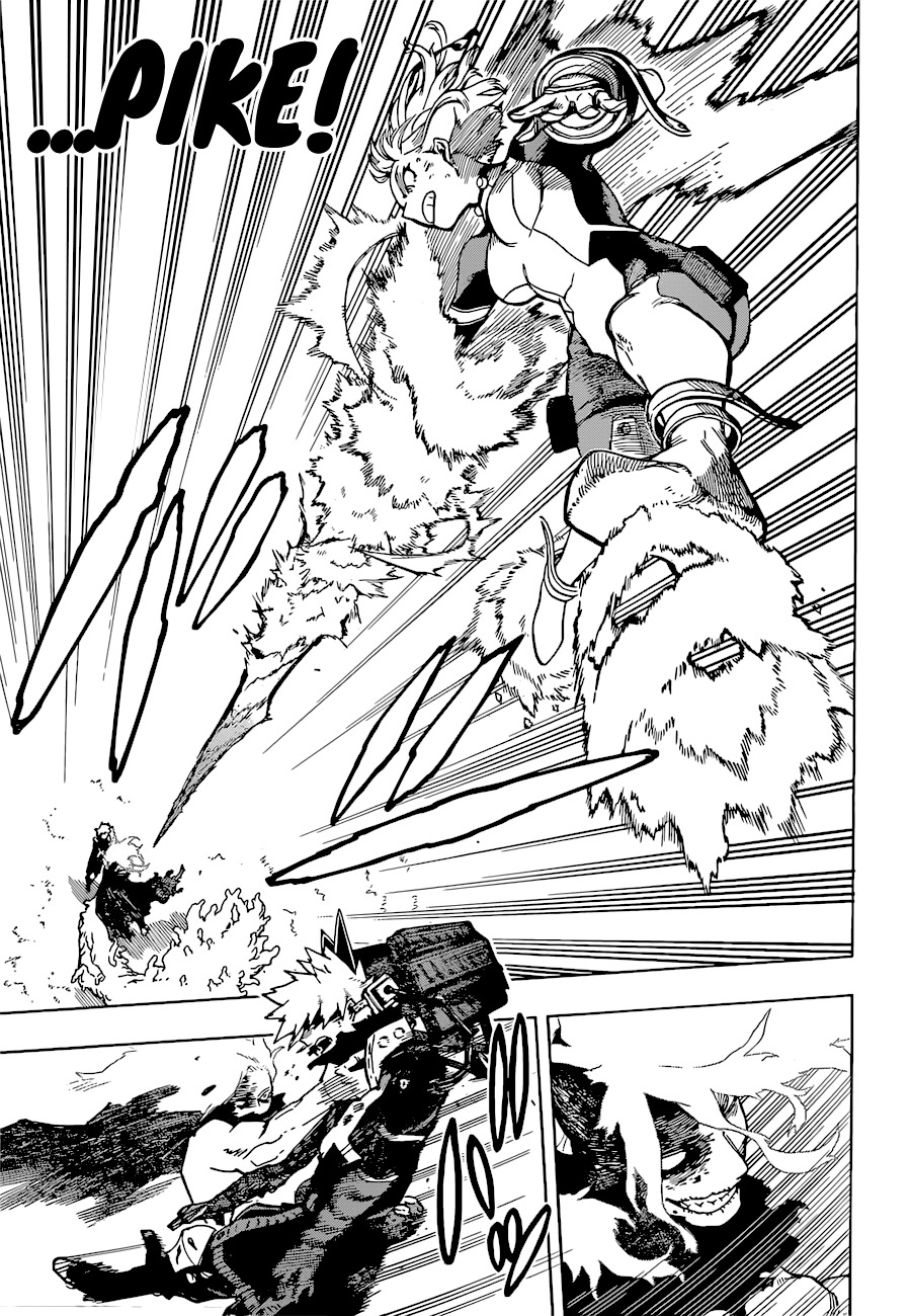 Read Boku no Hero Academia FR Manga Online