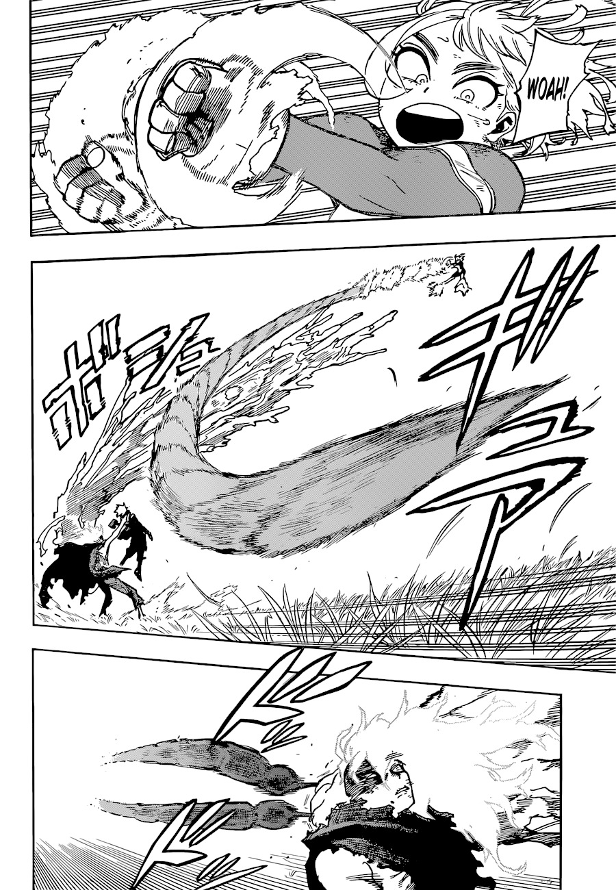 Read Boku no Hero Academia FR Manga Online