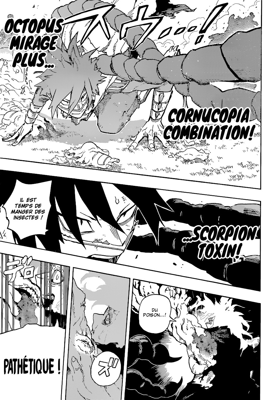 Read Boku no Hero Academia FR Manga Online