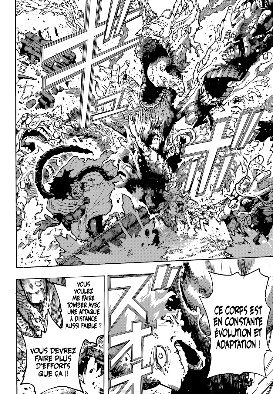Read Boku no Hero Academia FR Manga Online