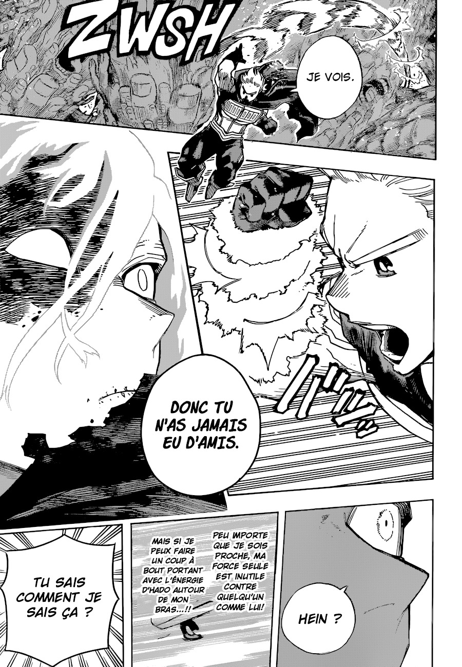 Read Boku no Hero Academia FR Manga Online