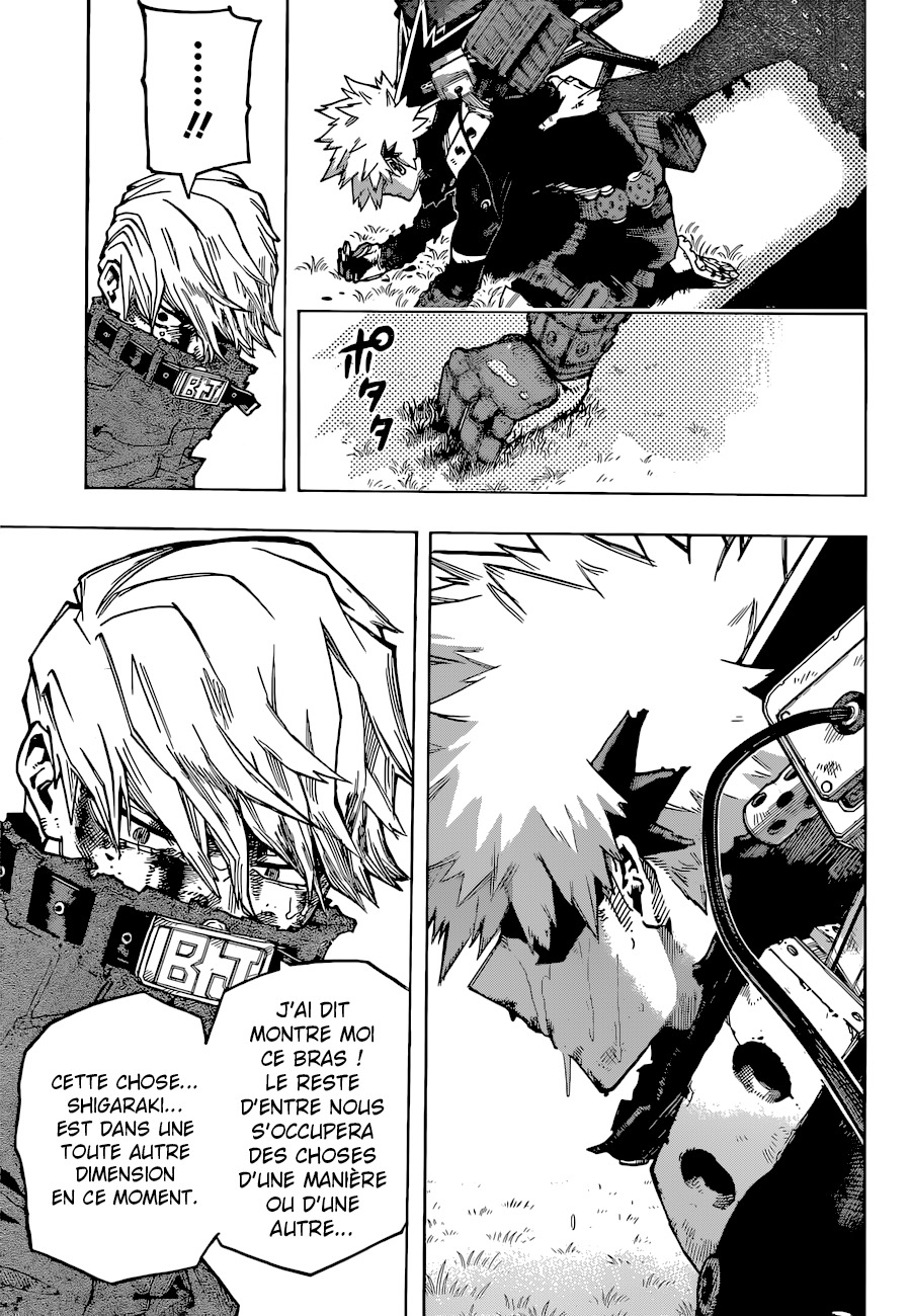 Read Boku no Hero Academia FR Manga Online