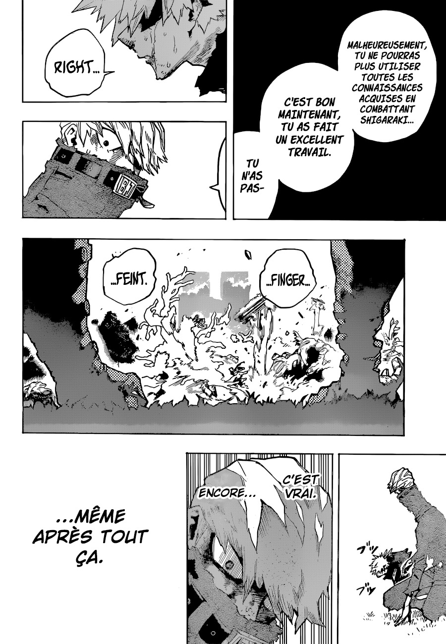 Read Boku no Hero Academia FR Manga Online