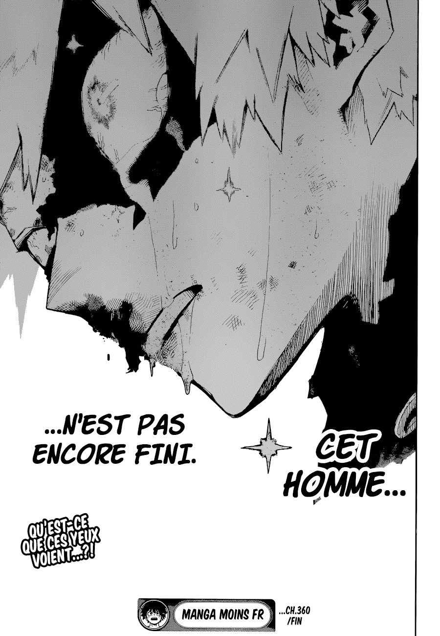 Read Boku no Hero Academia FR Manga Online