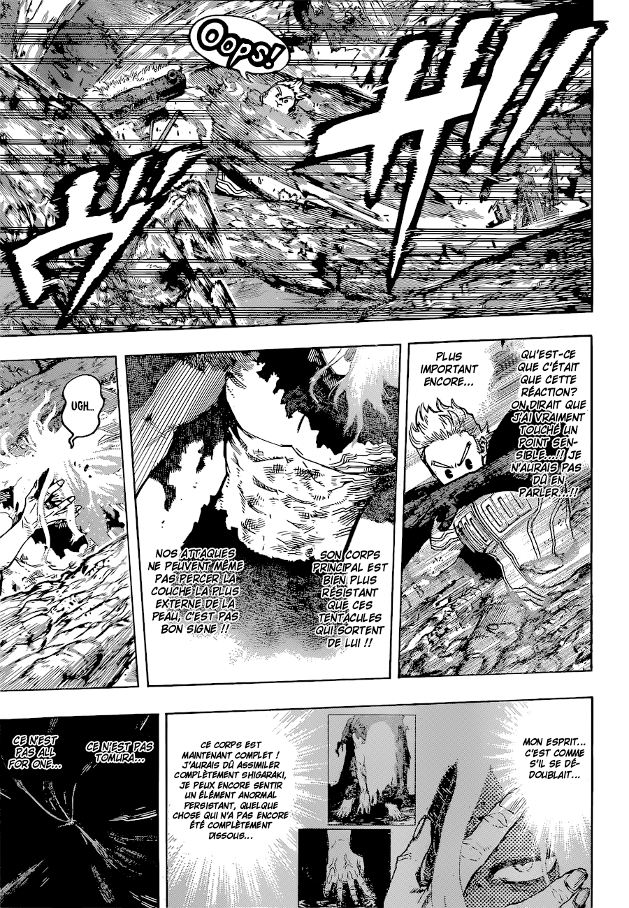 Read Boku no Hero Academia FR Manga Online